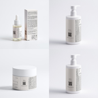 Het Scalp Reset Ritual van SHAPING – achterzijde met ingrediënten en gebruiksaanwijzing